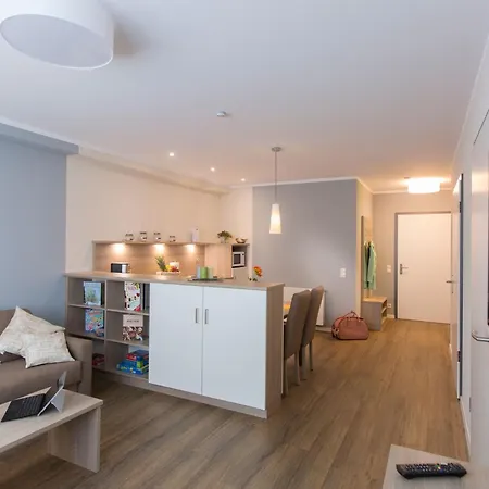 Daire Cozy-flat 2 By Interhome *