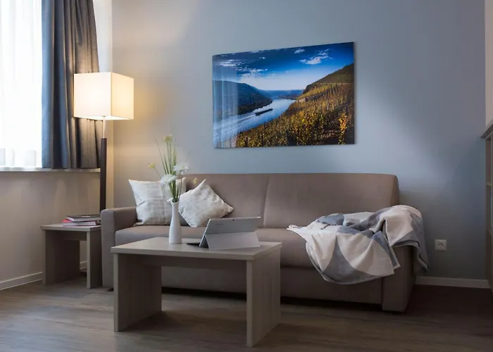 Daire Cozy-flat 2 By Interhome *