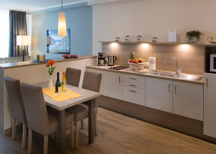 Cozy-flat 2 By Interhome Daire *