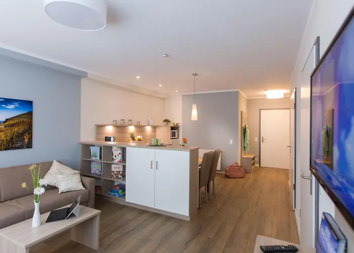 Daire Cozy-flat 2 By Interhome *